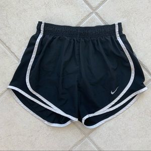 nike dri-fit tempo athletic shorts